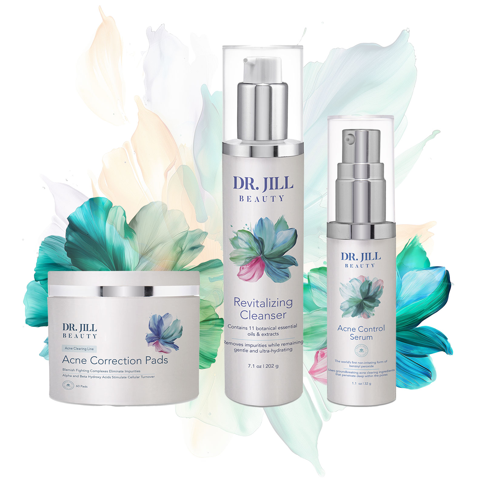 Dr Jill Beauty Acne Control Kit