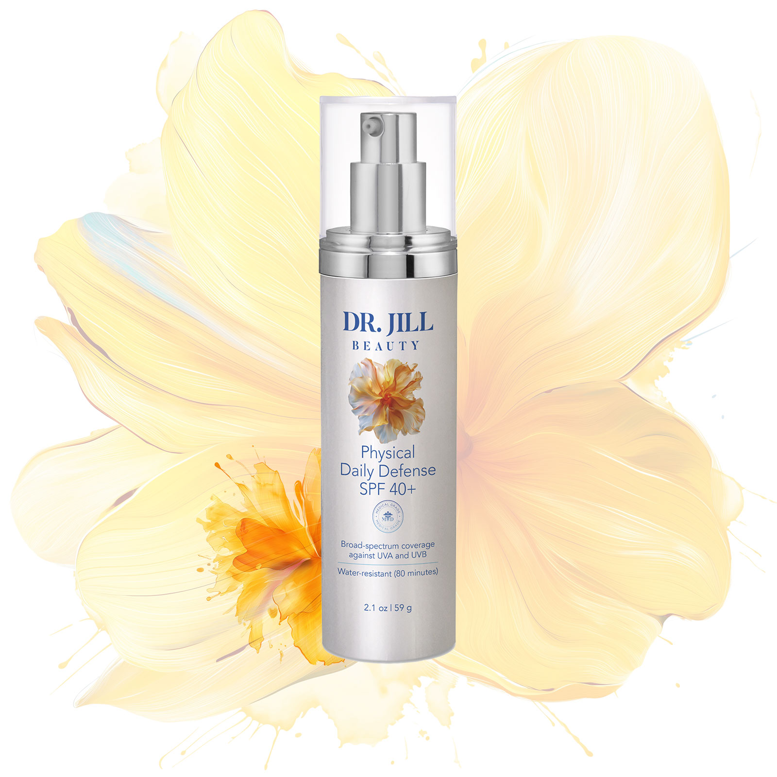 Physical Daily Defense SPF 40
