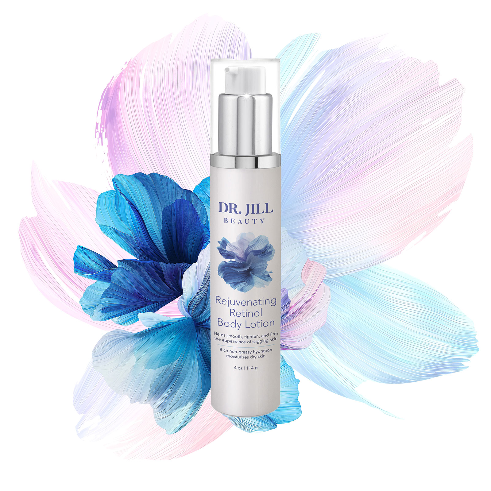 Rejuvenating Retinol Body Lotion