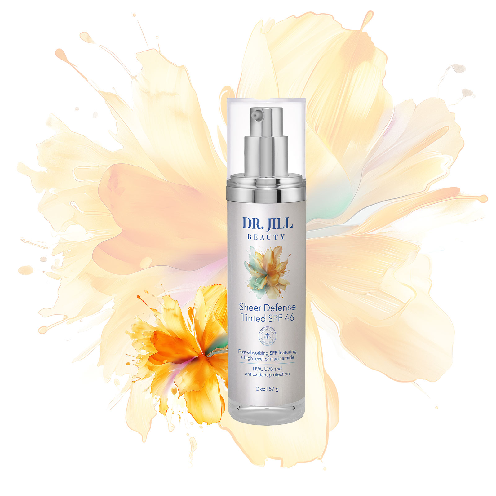 Sheer Defense Tinted SPF 46